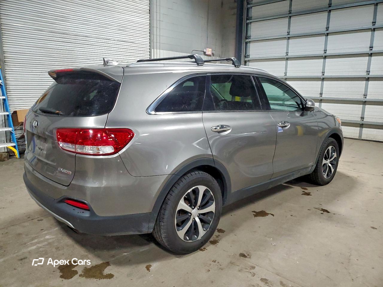 Kia Sorento 2016
