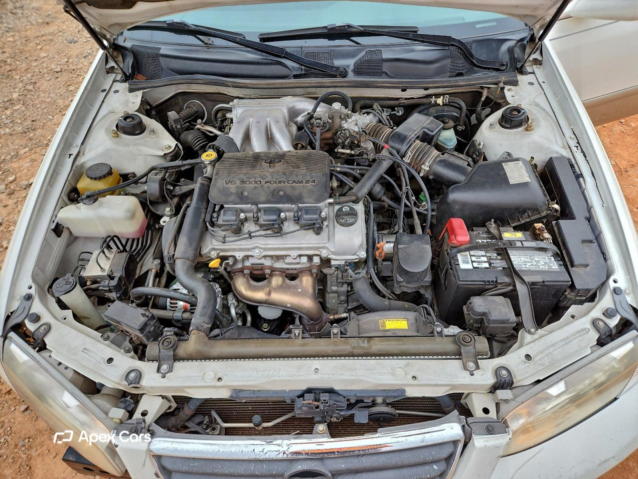 Toyota Camry 2001