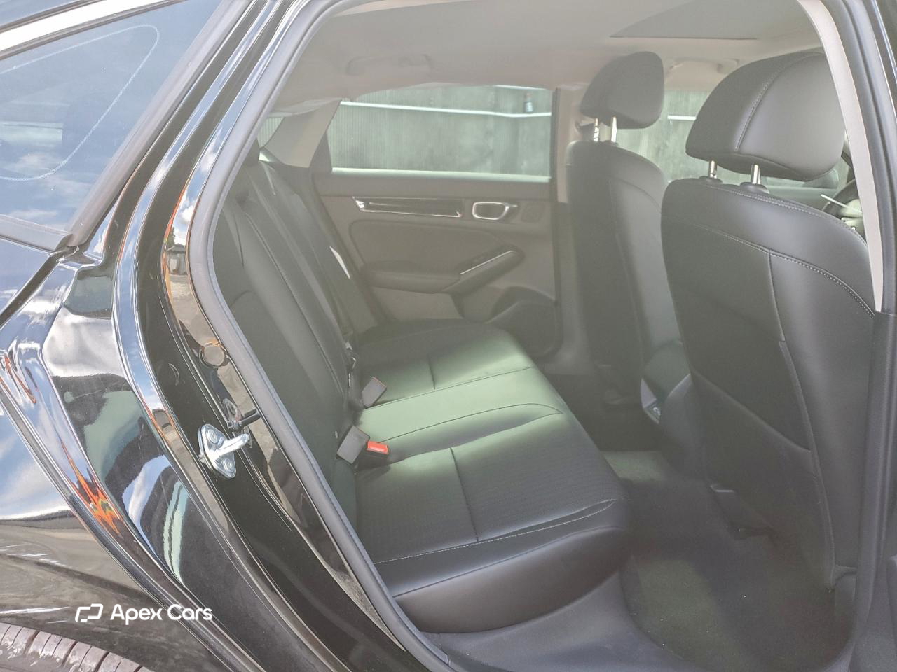 Honda Civic 2024