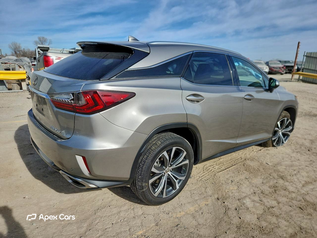 Lexus RX 2017