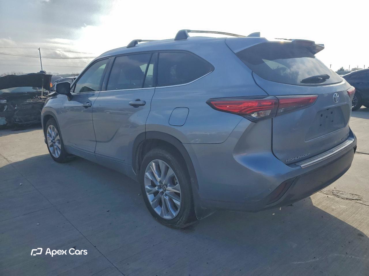 Toyota Highlander 2020