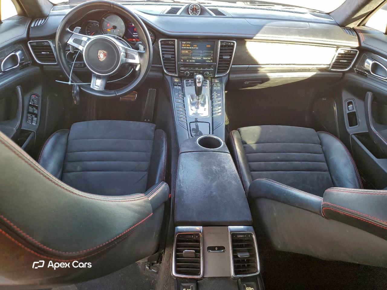 Porsche Panamera 2013