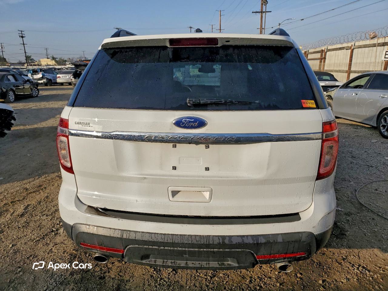 Ford Explorer 2015