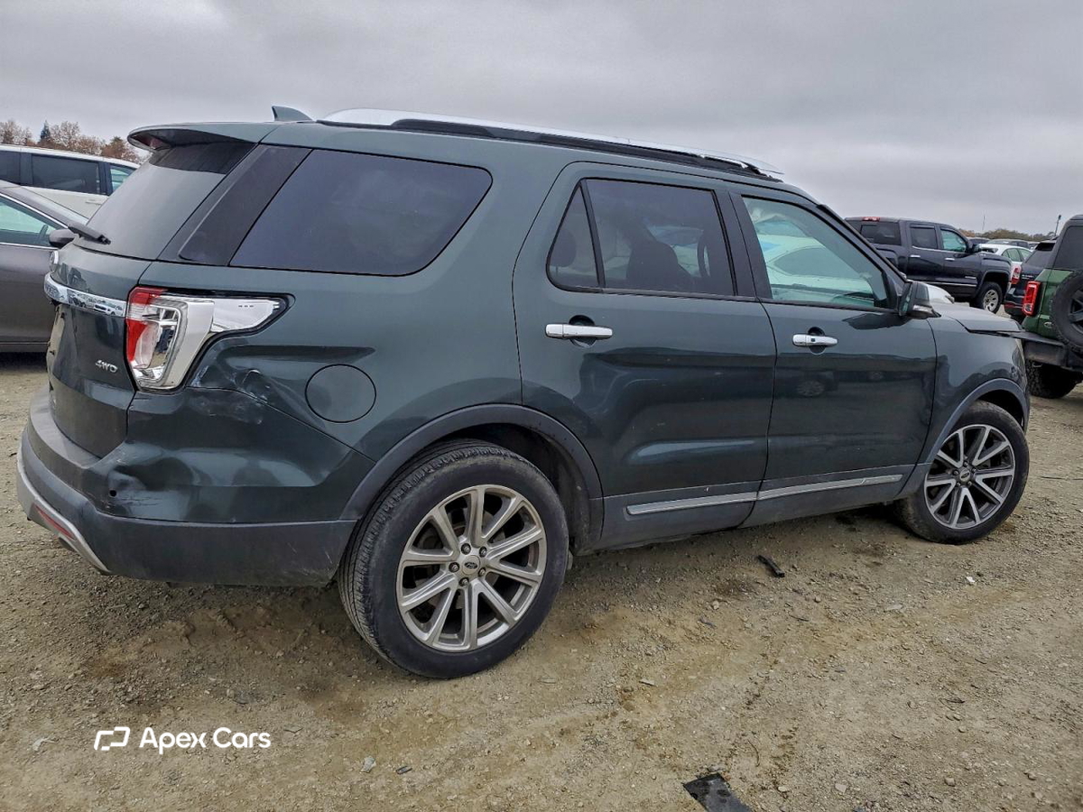 Ford Explorer 2016