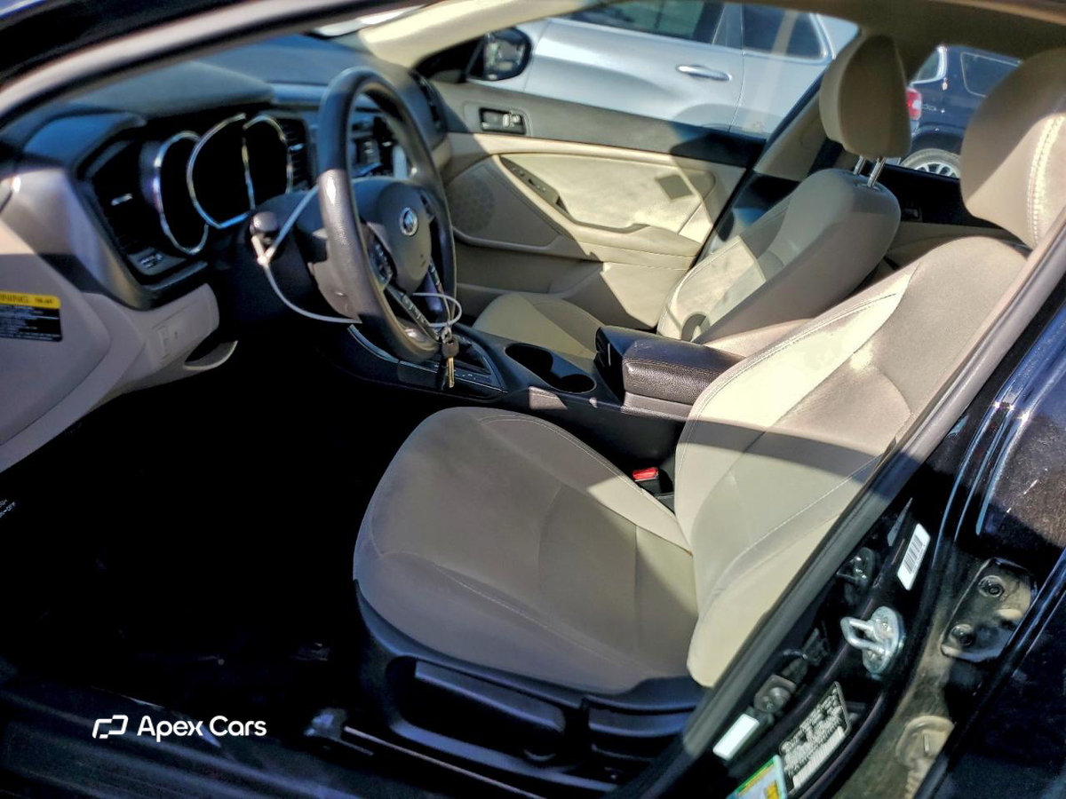Kia Optima 2013