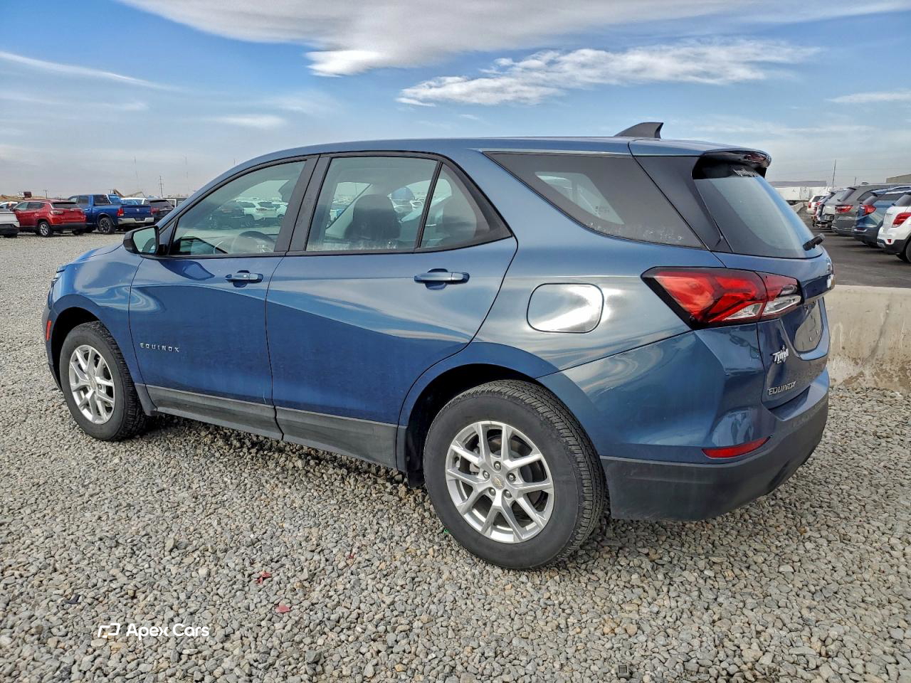 Chevrolet Equinox 2024