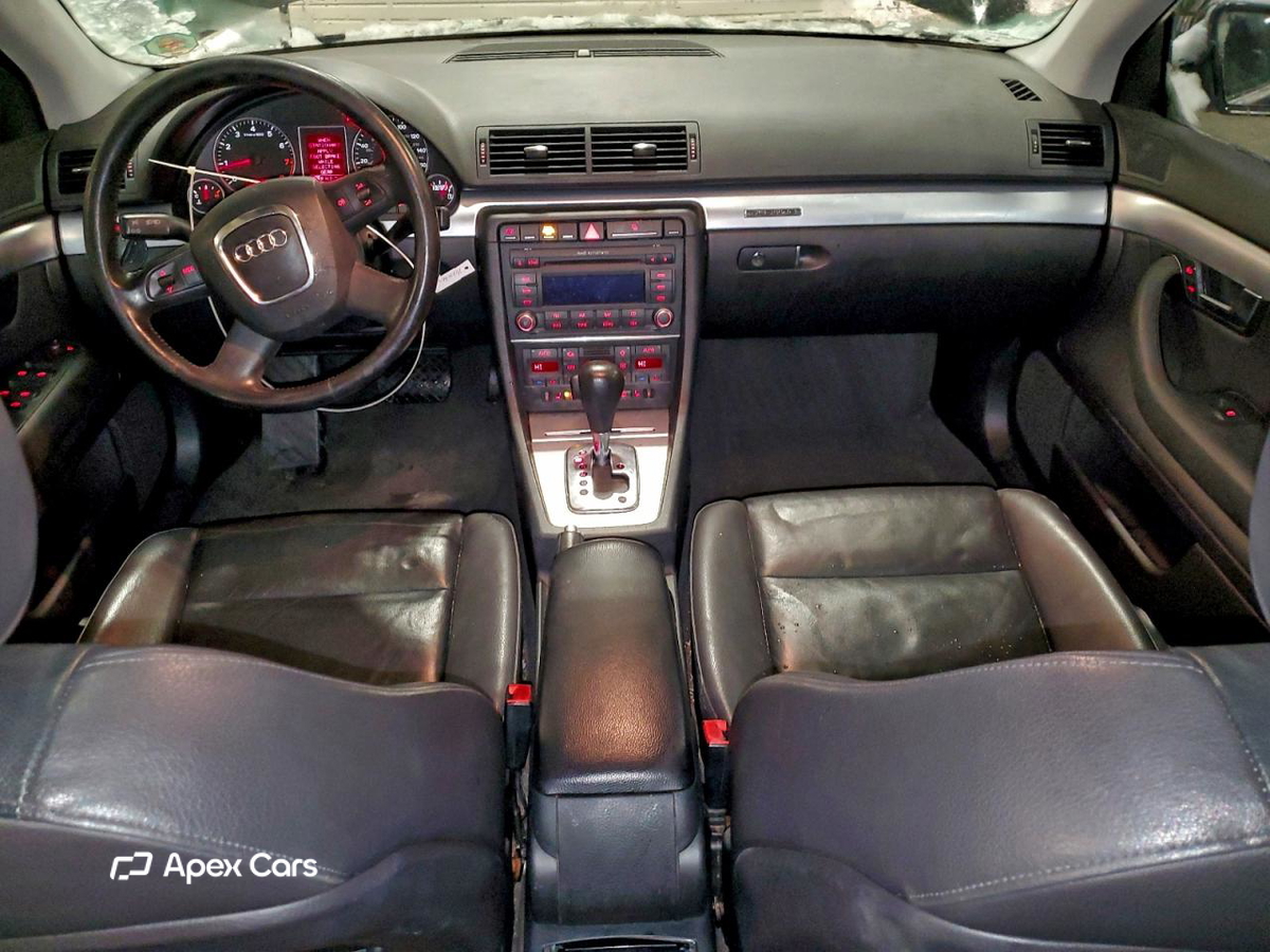 Audi A4 2007