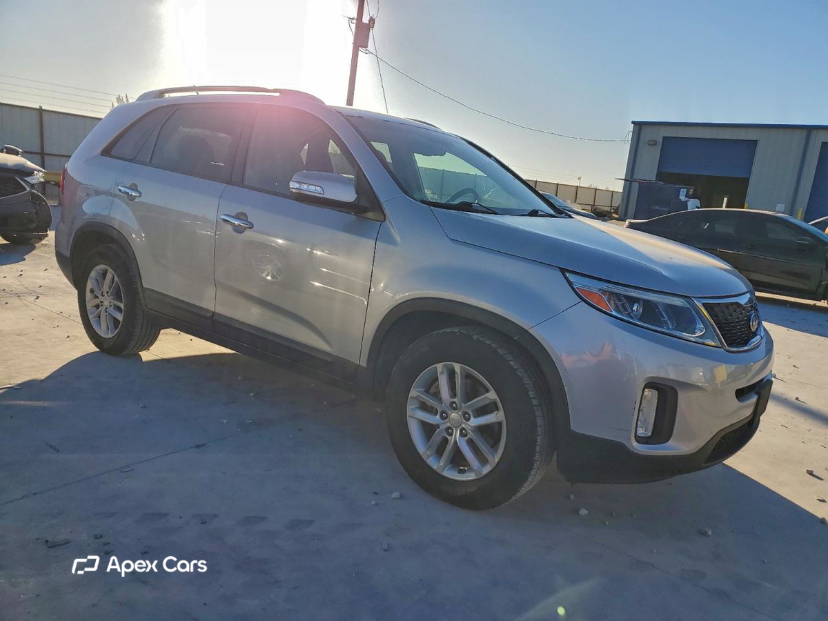 Kia Sorento 2014