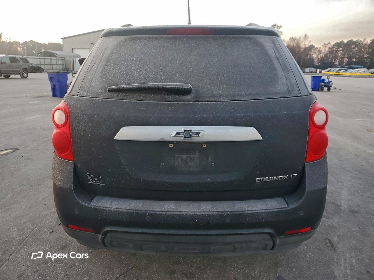 Chevrolet Equinox 2014