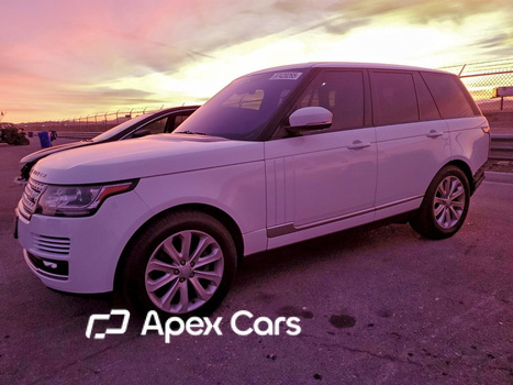 Land Rover Range Rover 2017 - Image 1 of 12