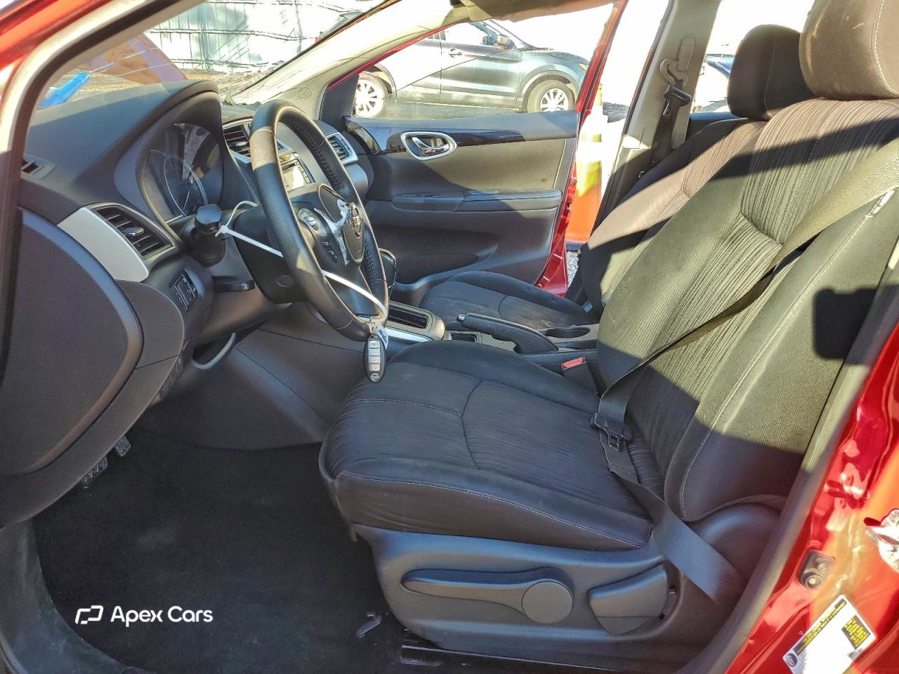 Nissan Sentra 2018