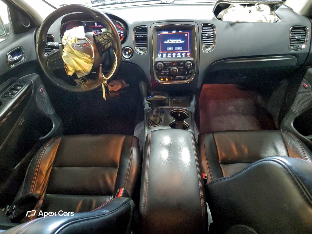 Dodge Durango 2018