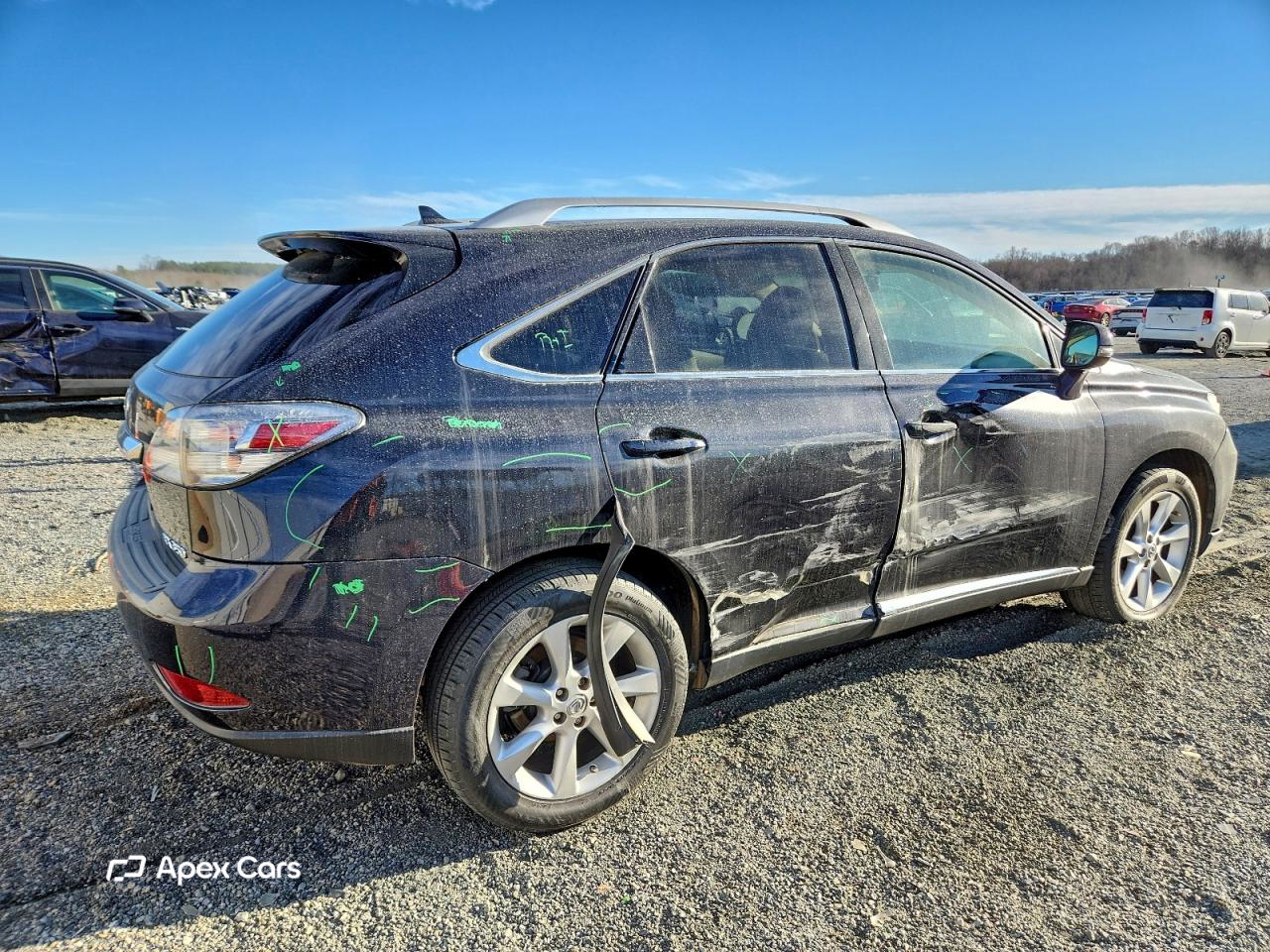 Lexus RX 2010