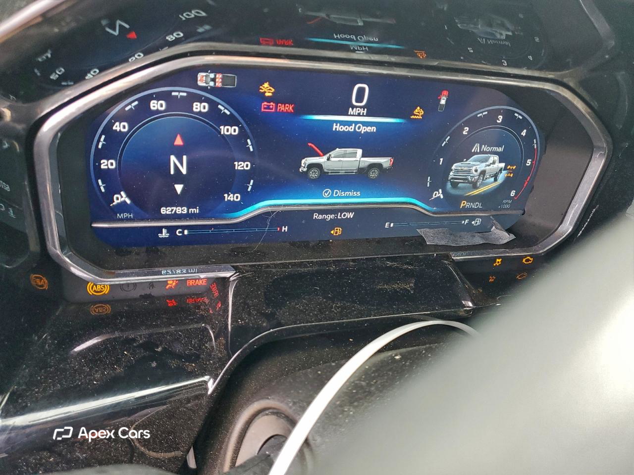 Chevrolet Silverado 2024