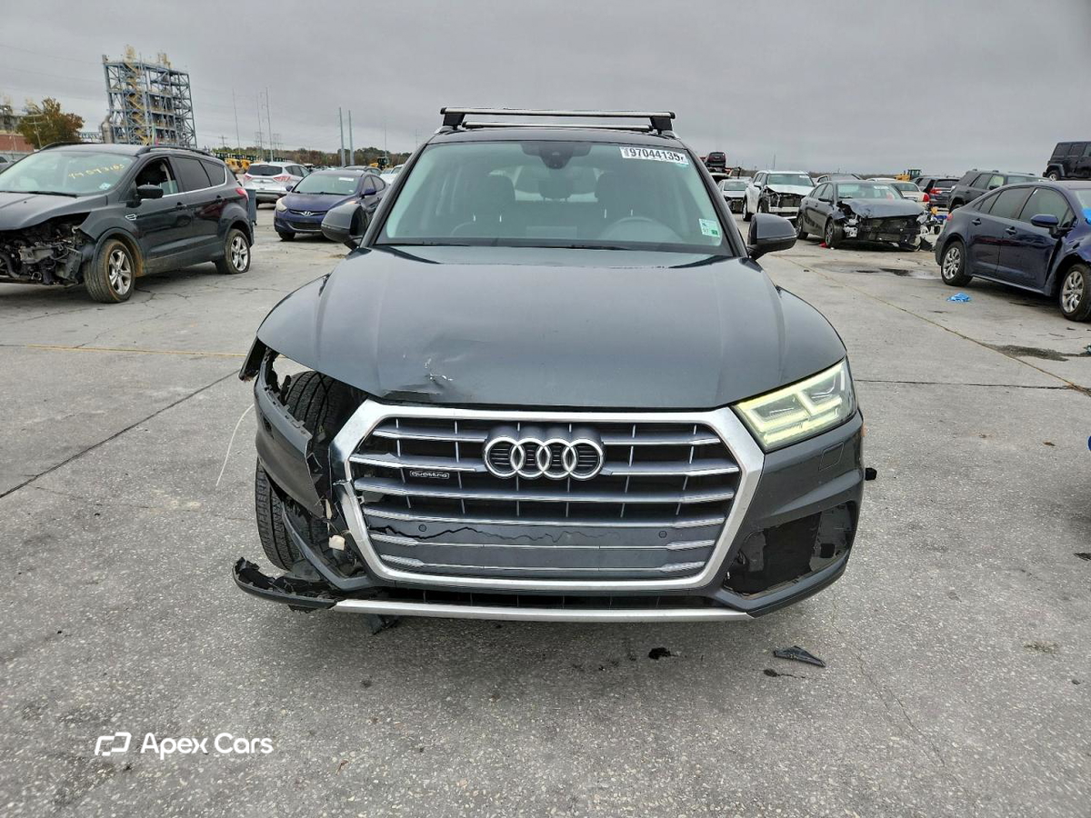 Audi Q5 2019
