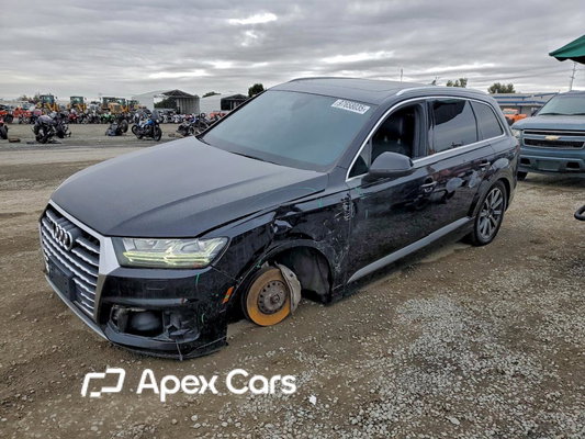 Audi Q7 2017 - Image 1 of 14