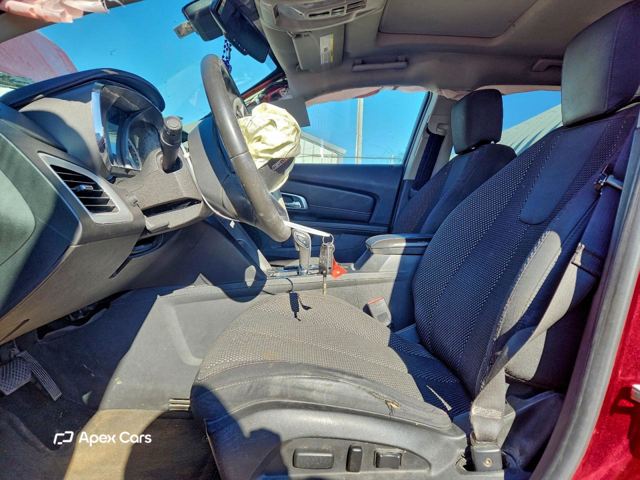 GMC Terrain 2014