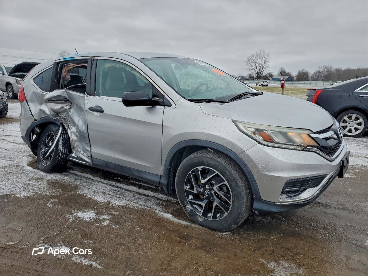 Honda CR-V 2016