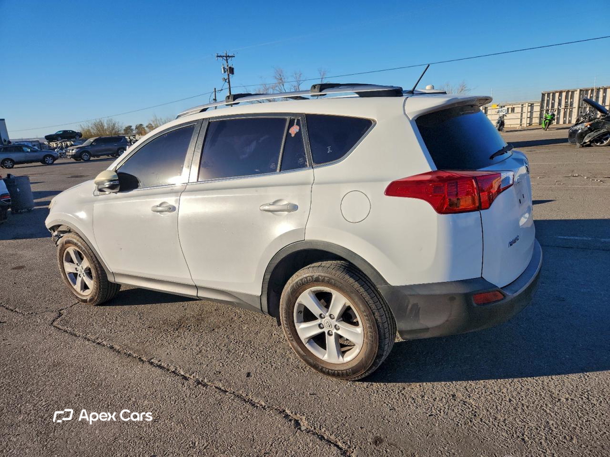 Toyota RAV 4 2013