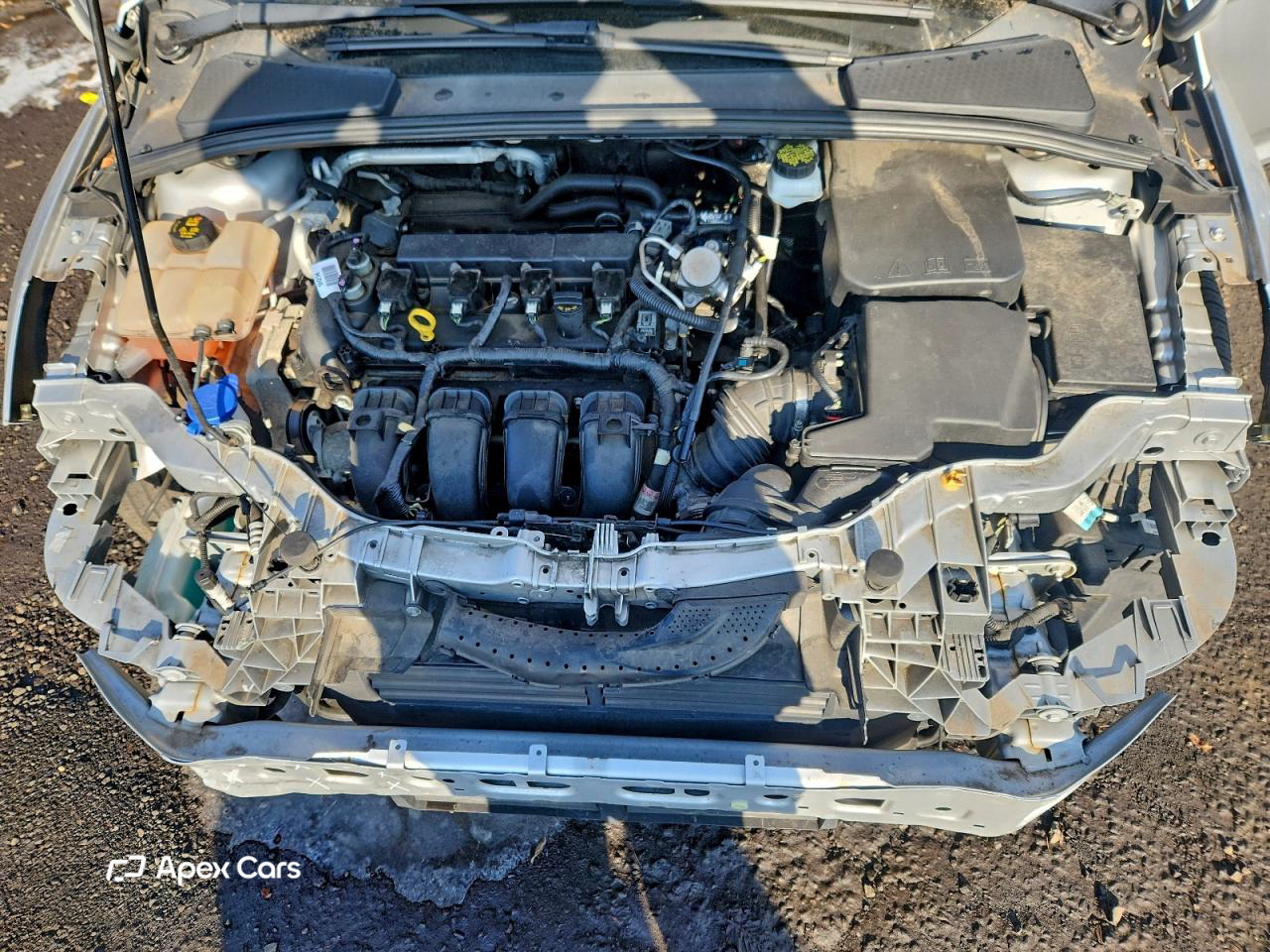 Ford Focus 2018