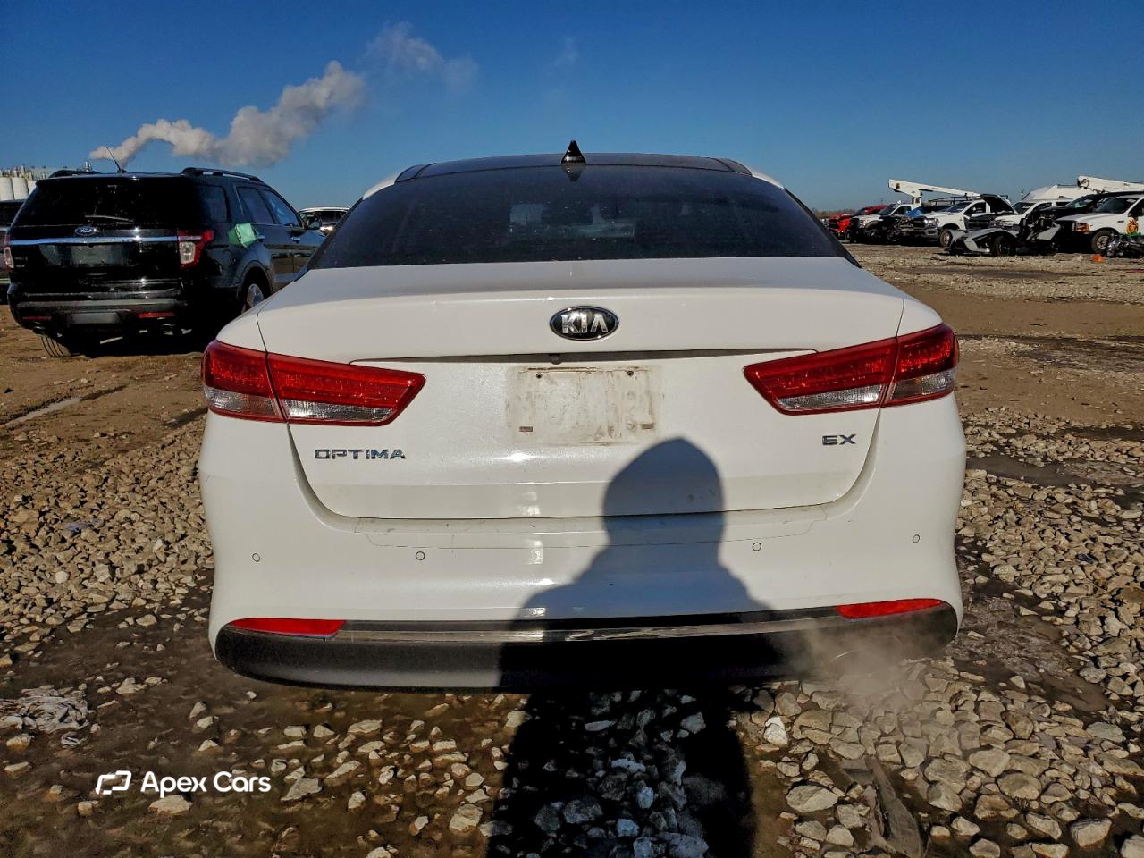 Kia Optima 2016