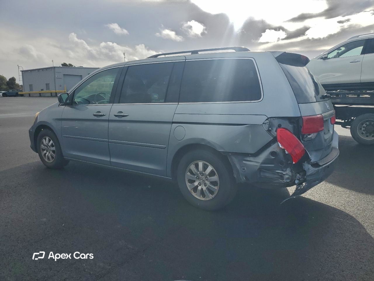 Honda Odyssey 2008