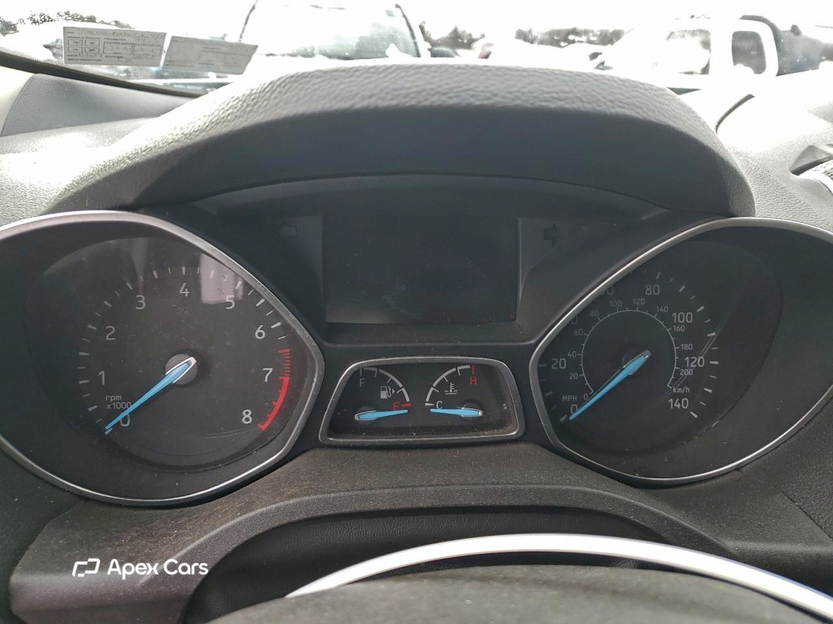 Ford Escape 2019