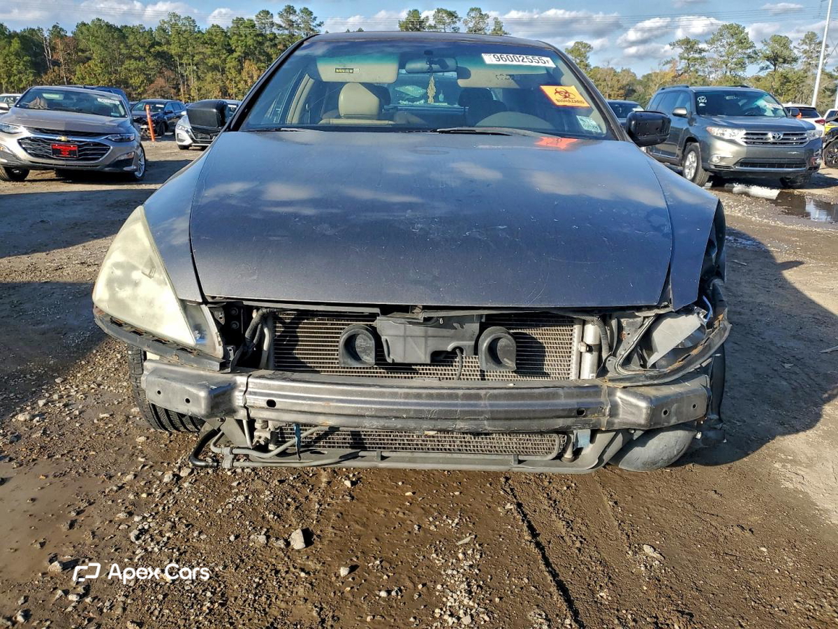 Honda Accord 2007