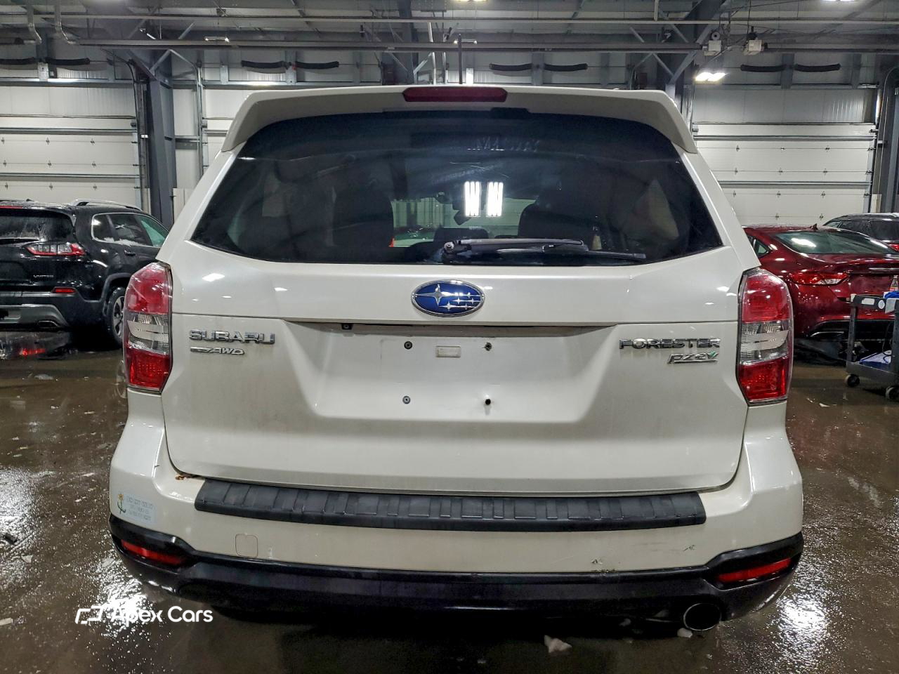 Subaru Forester 2015