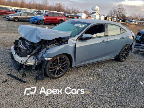 Honda Civic 2020 - Image 1 of 14