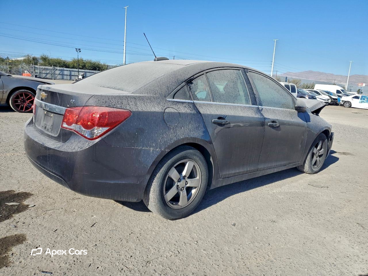 Chevrolet Cruze 2015