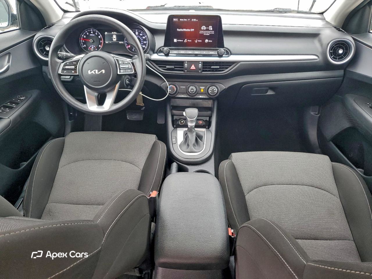 Kia Forte 2024