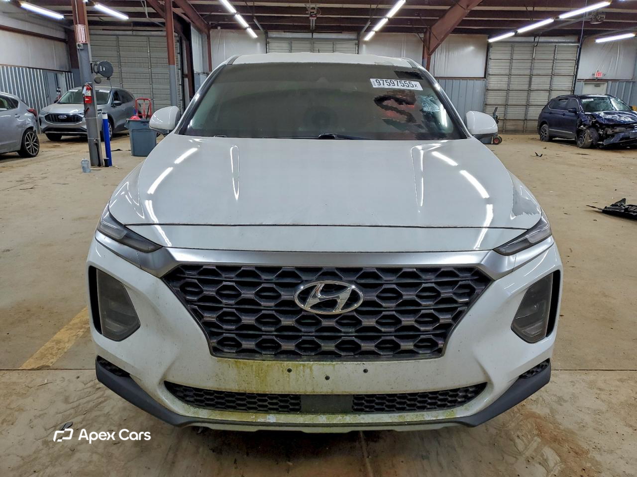 Hyundai Santa Fe 2019