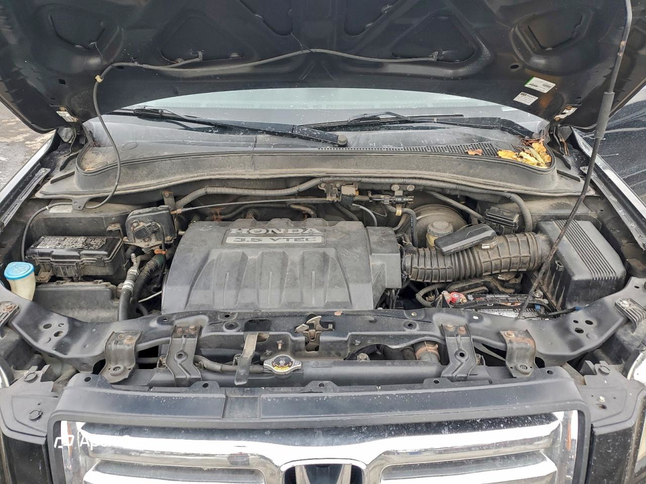 Honda Pilot 2007