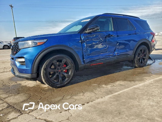 Ford Explorer 2022 - Image 1 of 14