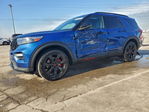 Ford Explorer 2022