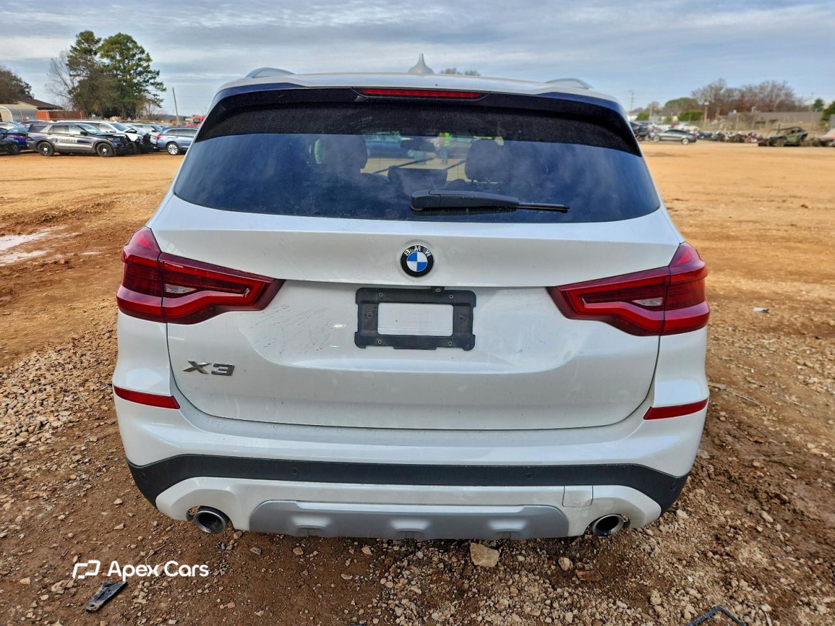 BMW X3 2018