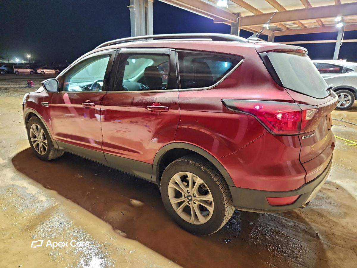 Ford Escape 2019