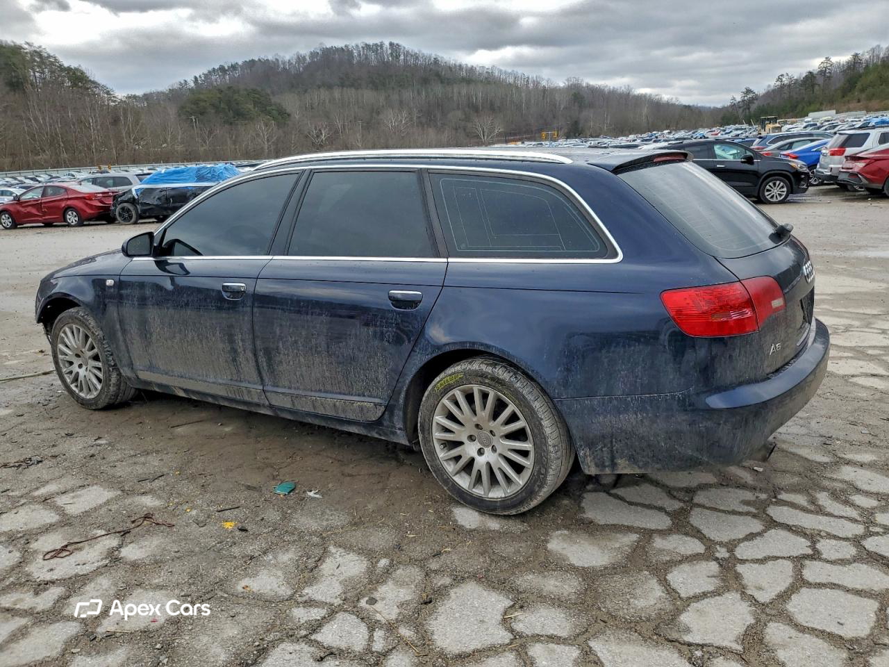 Audi A6 2008