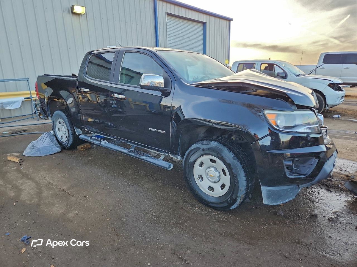 Chevrolet Colorado 2017