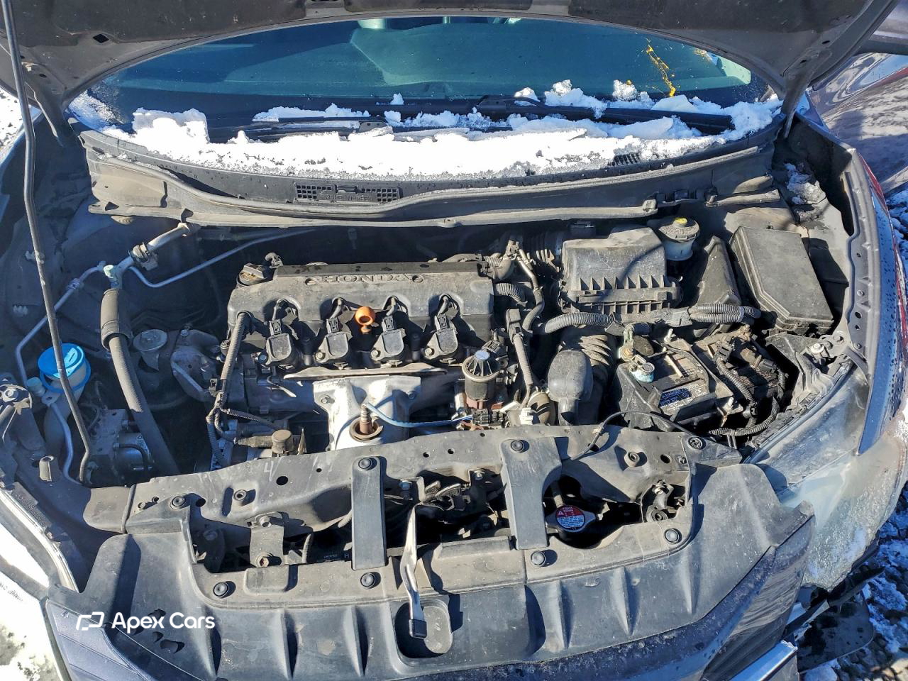 Honda Civic 2015