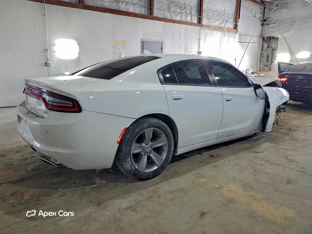 Dodge Charger 2016