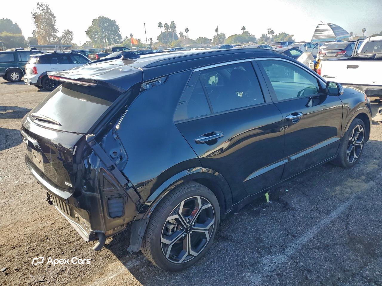 Kia Niro 2023