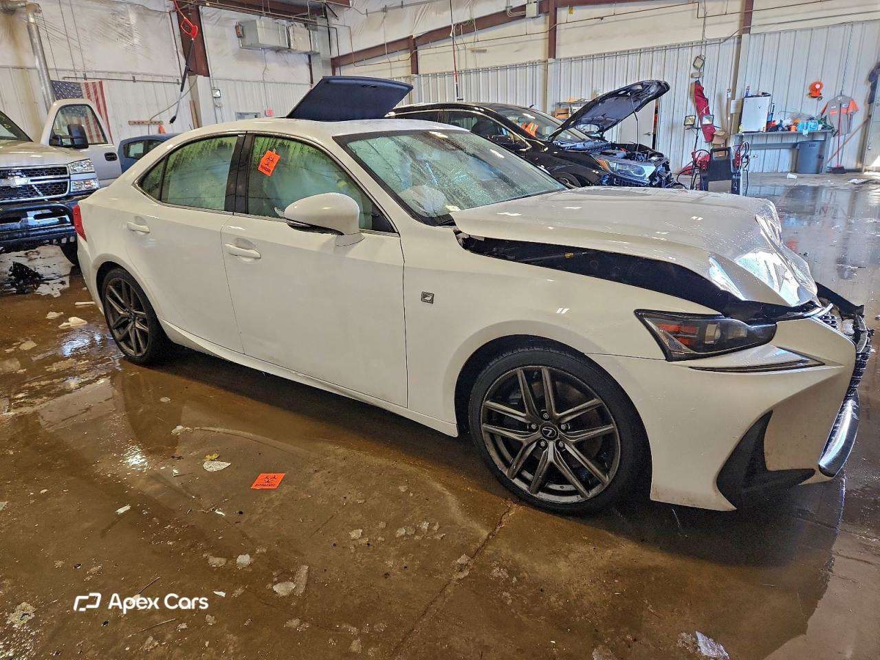 Lexus IS 2017