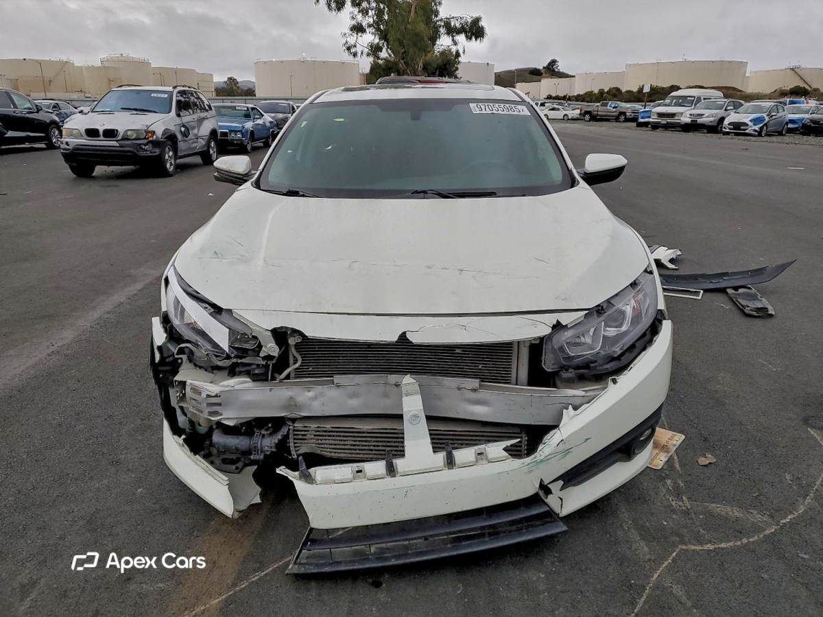 Honda Civic 2016