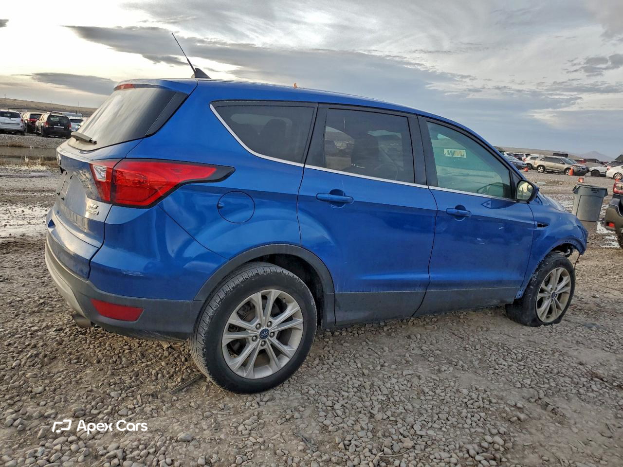 Ford Escape 2019