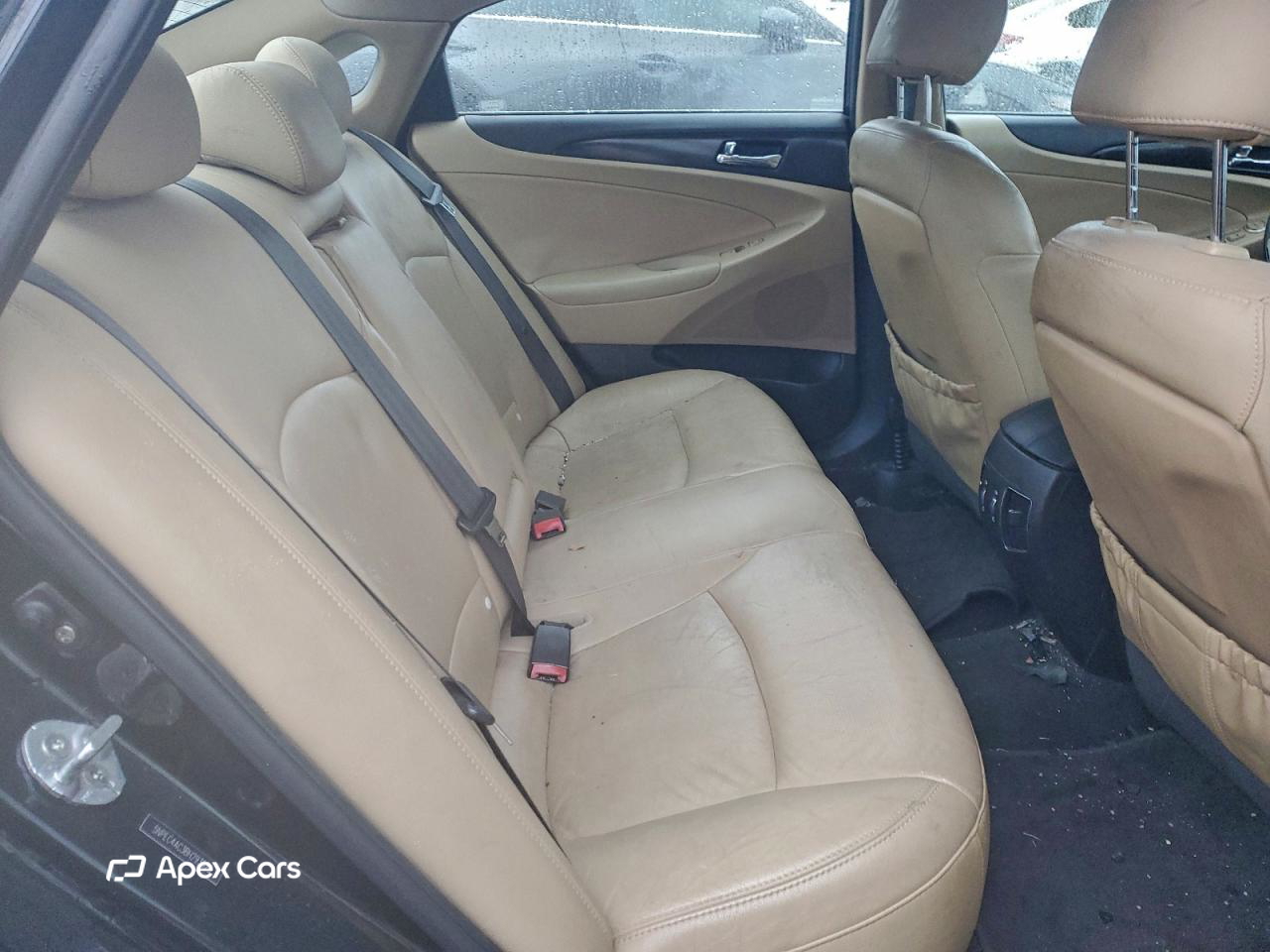 Hyundai Sonata 2011