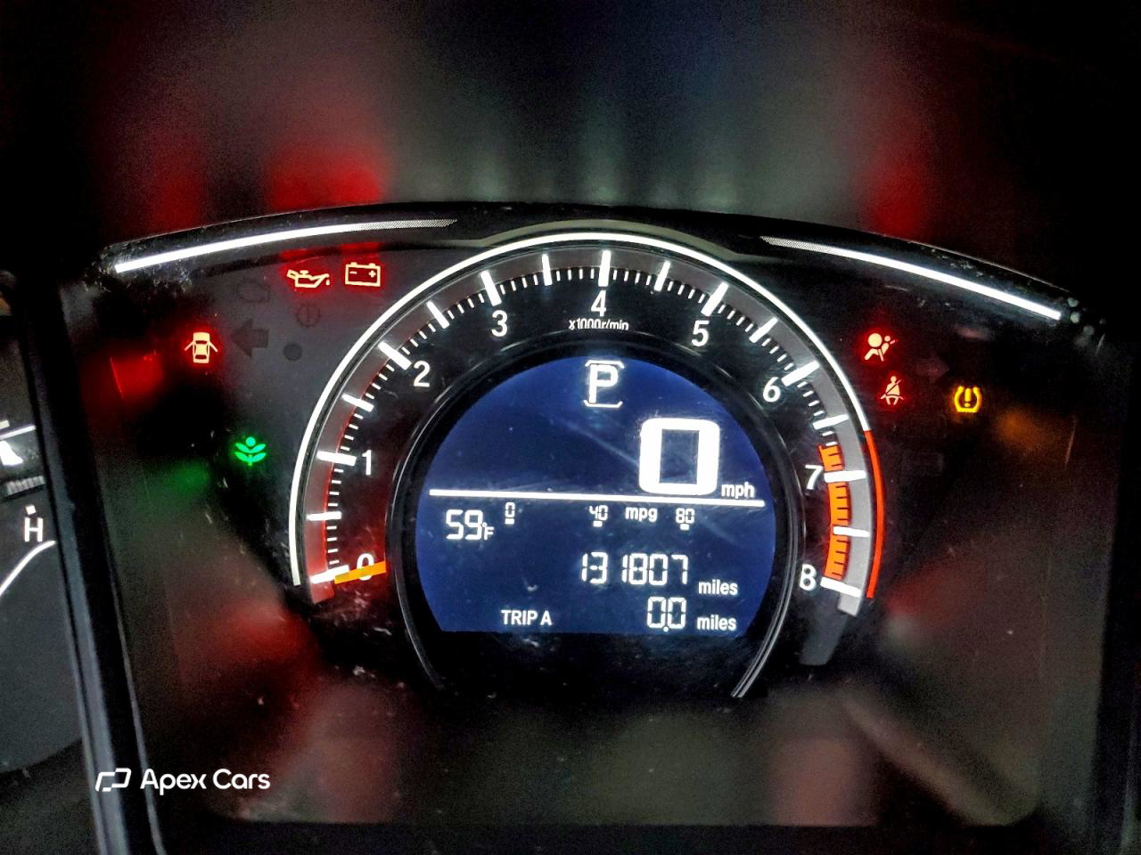 Honda Civic 2016