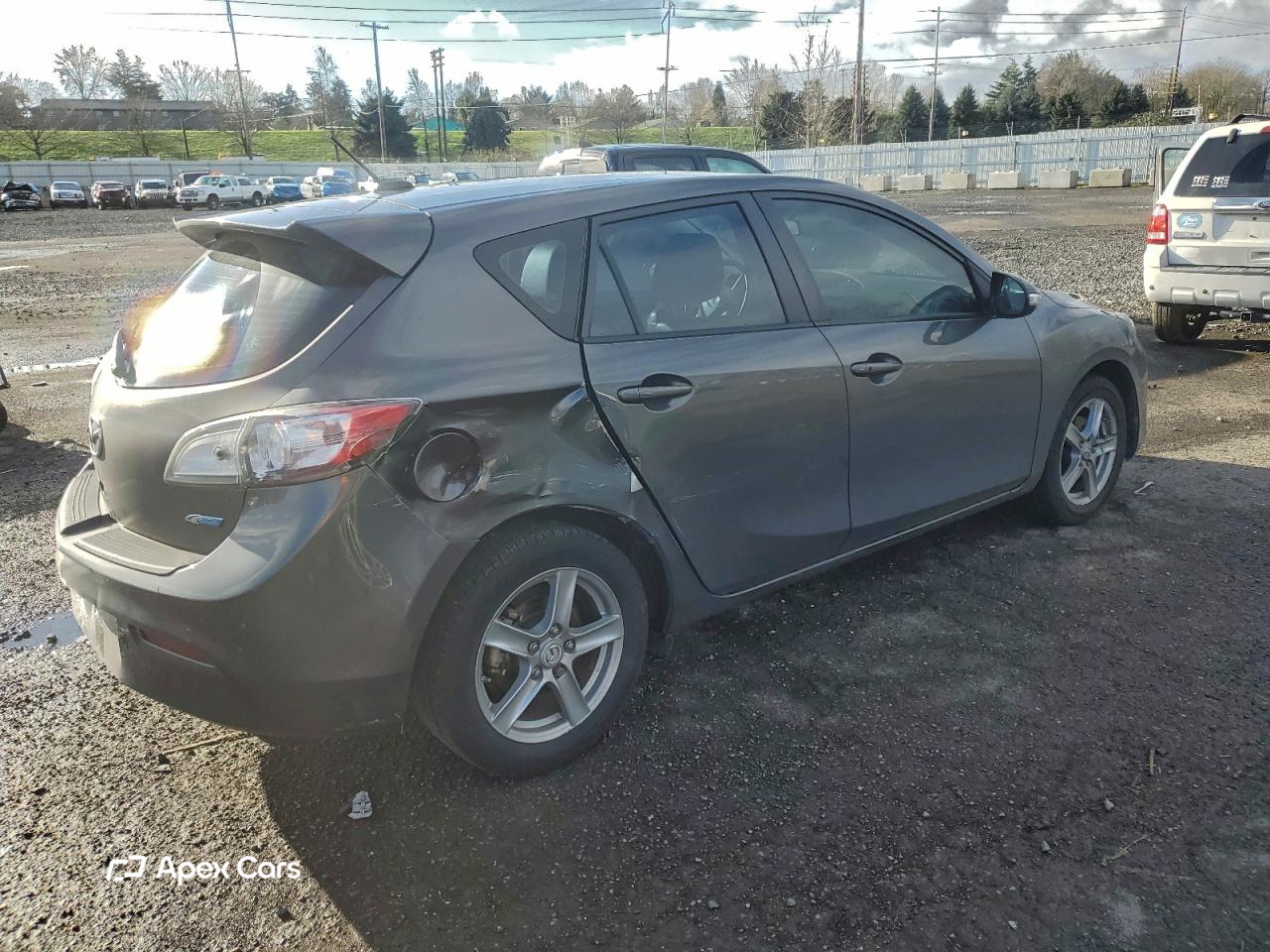 Mazda 3 2013