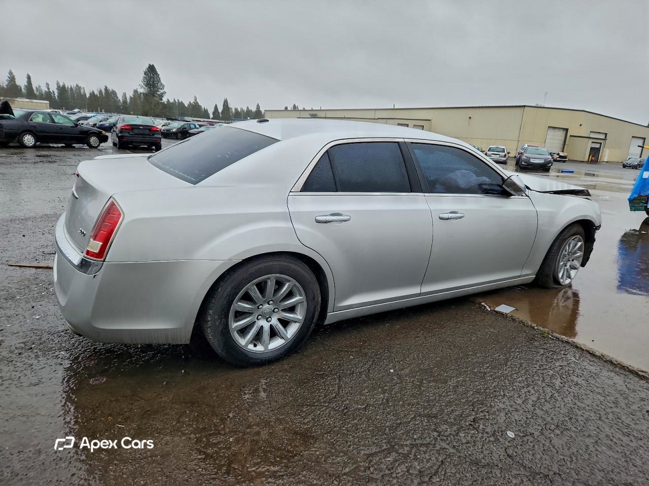 Chrysler 300 2012